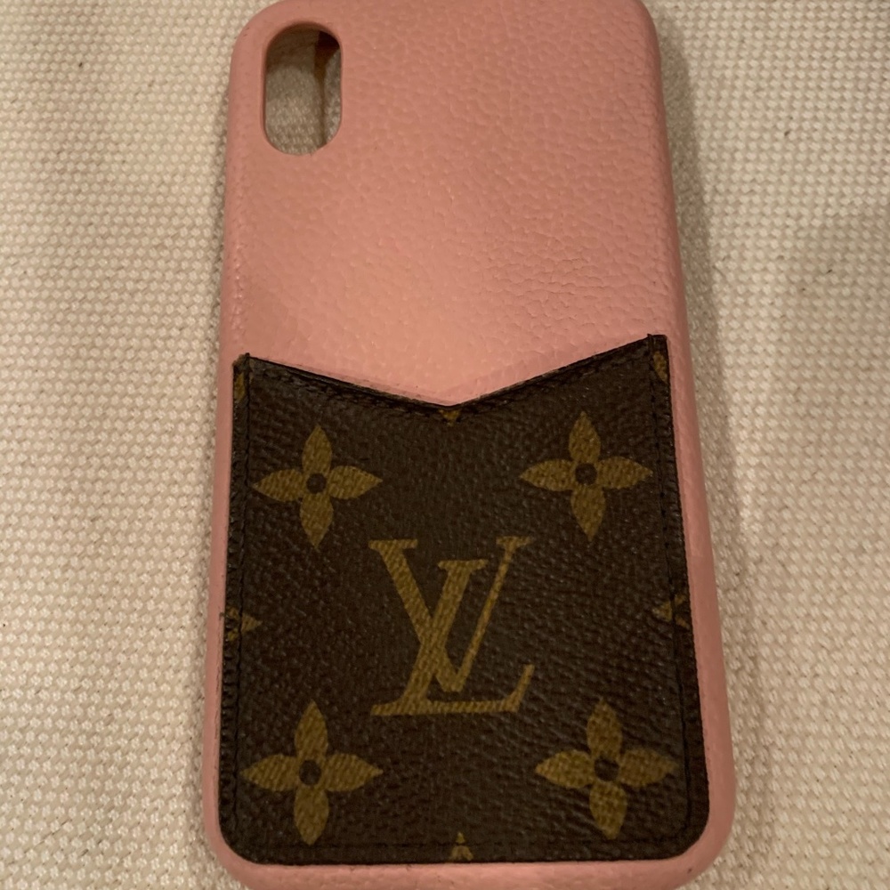 Louis Vuitton Phone Case for iPhone X/Xs